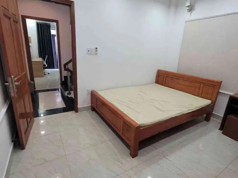Nhà 5 tầng khu đồng bộ 52,6m2 hẻm 5m Lê Đức Thọ Gò Vấp 7TY9 TL... Bán nhà riêng tại An Hội Đông, Hồ Chí Minh 01