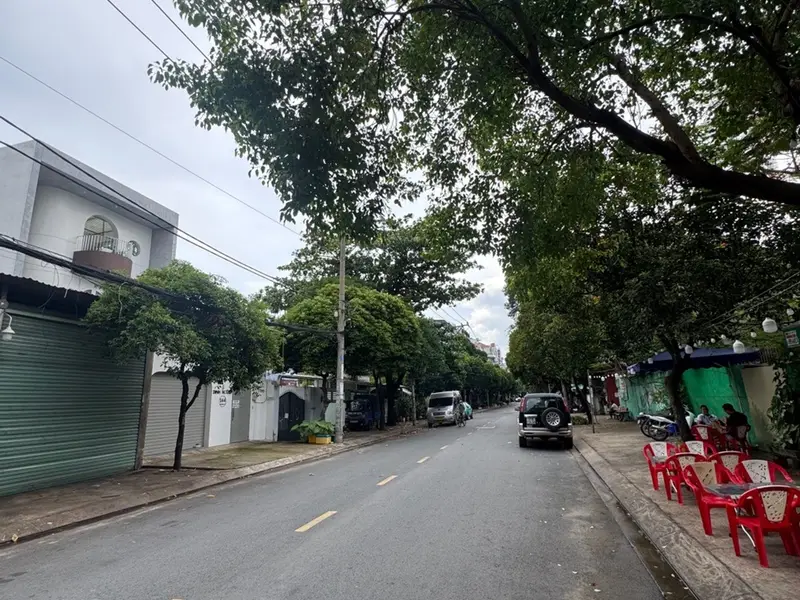 Bán nhà riêng 2 tầng tại phường Phú Thạnh, Tân Phú - diện tích 75m2, mặt tiền 4.1m... Bán nhà riêng tại Tân Phú, Hồ Chí Minh 01