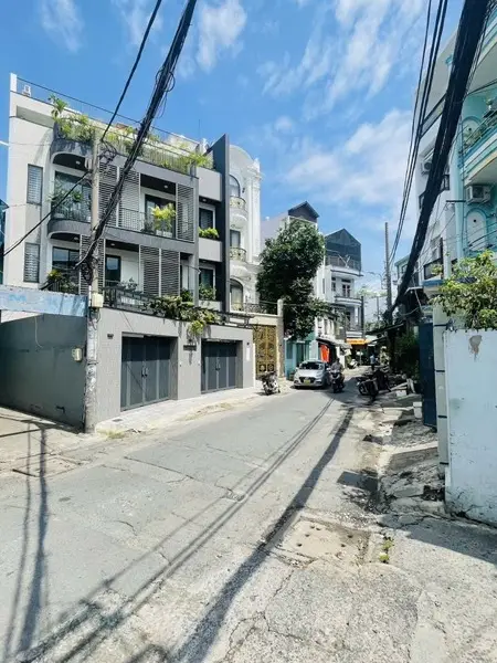 Nhà mặt tiền đắc địa Đặng Minh Trứ, vốn nhỏ lợi lớn... Bán nhà mặt phố tại Bảy Hiền, Hồ Chí Minh 01