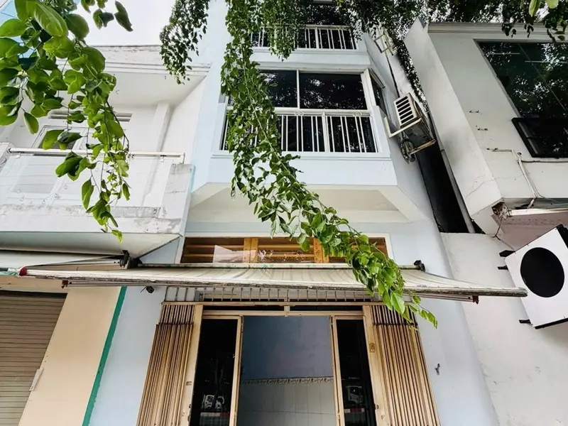 Nhà mặt phố Phạm Văn Đồng - Kinh doanh cực đỉnh, giá hấp dẫn... Bán nhà mặt phố tại Hạnh Thông, Hồ Chí Minh 01