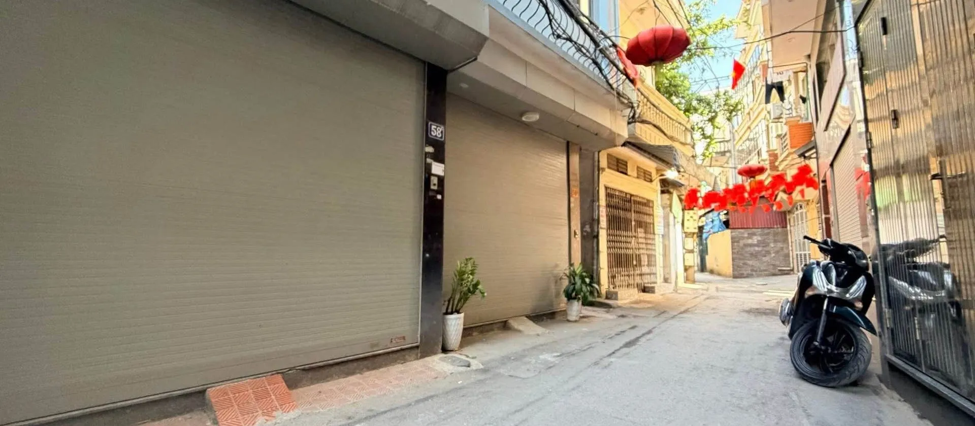 Nhà 5 tầng mặt ngõ ô tô, vừa ở vừa kinh doanh cực tiện... Bán nhà riêng tại Tây Hồ, Hà Nội 01