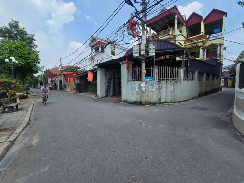 🔥ĐẤT QUAN ÂM BẮC HỒNG ,
PHÚC THỊNH 53m NHỈNH 3TỶ... Bán nhà riêng tại Phúc Thịnh, Hà Nội 01