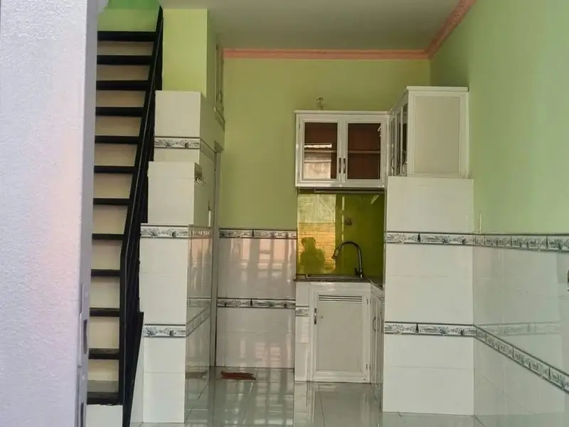 Bán nhà 2 tầng, sử dụng 40m2, hẻm ôtô, Hiệp Bình Chánh, Thủ Đức.... Bán nhà riêng tại Hiệp Bình, Hồ Chí Minh 01