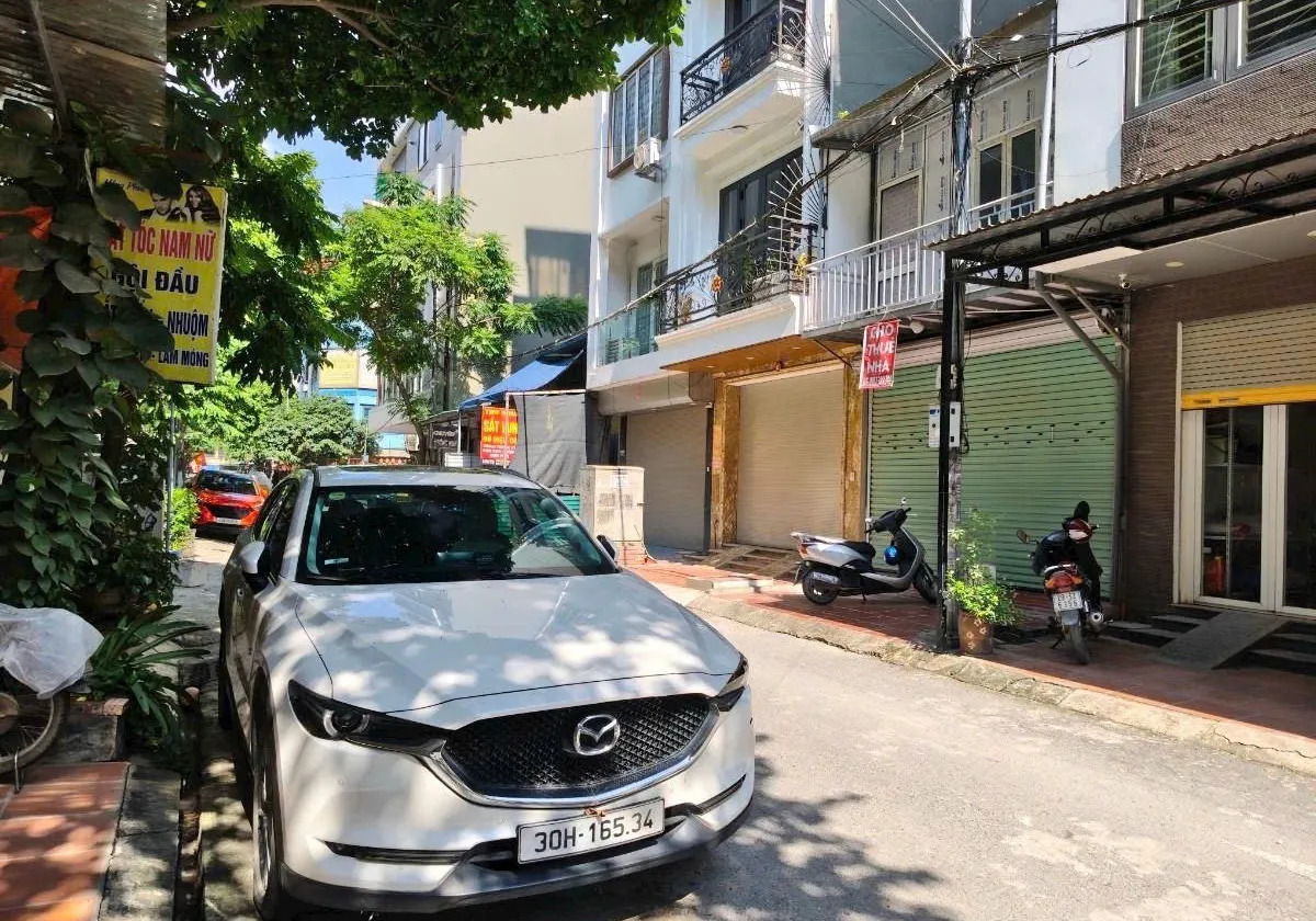 Bán DV KĐT Văn Khê, Hà Đông, ô tô tránh, kinh doanh 48m, 5 tầng chỉ nhỉnh 13 tỷ... Bán biệt thự, liền kề tại Hà Đông, Hà Nội 01