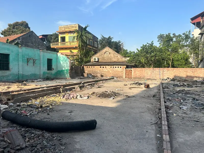 THÔN ĐOAN KHÊ - LẠC ĐẠO - HƯNG YÊN... Bán đất tại Tân Hưng, Hưng Yên 01