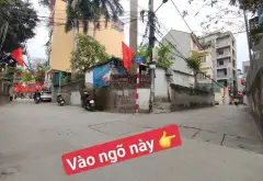 Cơ hội vàng sở hữu đất lô góc An Dương Vương giá tốt chỉ 8,6 tỷ... Bán đất tại Phú Thượng, Hà Nội 03