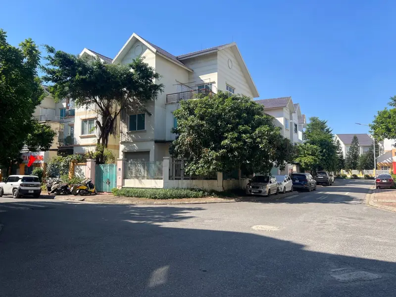 Biệt thự phố rộng rãi tại Tây Mỗ - không gian sống tinh tế... Bán biệt thự, liền kề tại Tây Mỗ, Hà Nội 01