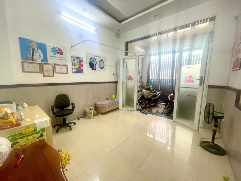 Bán nhà riêng 4 tầng, 105 m2, hẻm xe hơi, Phường 13 Tân Bình... Bán nhà riêng tại Tân Bình, Hồ Chí Minh 01