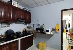 NHÀ HẺM BA GÁC – KẾ NHÀ THỜ HẠNH THÔNG TÂY – SÁT LÊ VĂN THỌ – GẦN TRƯỜNG HỌC... Bán nhà riêng tại Thông Tây Hội, Hồ Chí Minh 12