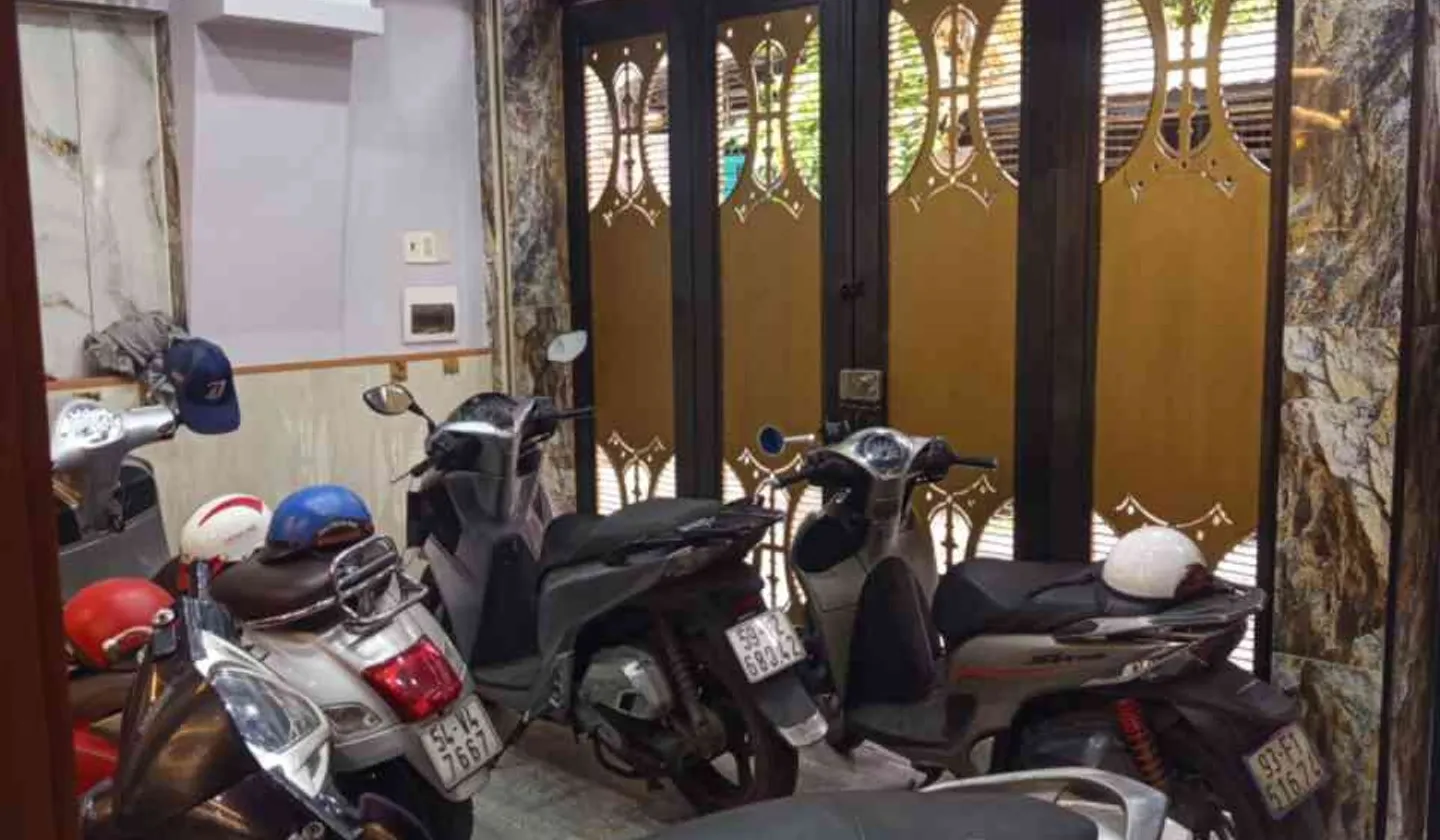 Bán nhà riêng 5 tầng mặt tiền đường số 10, Quận Gò Vấp - phù hợp kinh doanh... Bán nhà riêng tại An Hội Đông, Hồ Chí Minh 01