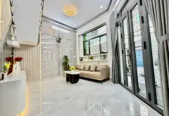NHÀ MỚI ĐẸP – 54M² – 2 TẦNG, 3 PN – CÓ PHÒNG NGỦ TẦNG TRỆT – NHỈNH 4 TỶ . NGAY HUỲNH TẤN PHÁT, SÁT... Bán nhà riêng tại Nhà Bè, Hồ Chí Minh 02
