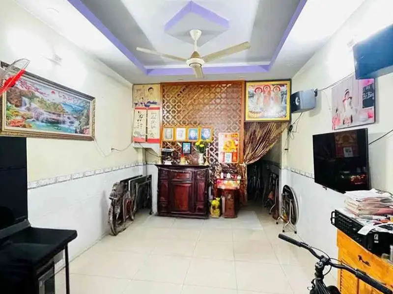 Bán nhà riêng Quận 7 diện tích 42.3 m2 đường Trần Xuân Soạn, hẻm xe hơi - 0934 194 634 Em Quý... Bán nhà riêng tại Tân Hưng, Hồ Chí Minh 01