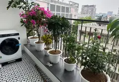 Căn hộ 2 phòng ngủ tặng nội thất giá hấp dẫn tại phường trung tâm quận Đống Đa... Bán căn hộ chung cư tại Đống Đa, Hà Nội 02