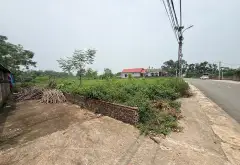 Đất góc 2 mặt thoáng tại Suối Hai, Ba Vì - Cơ hội vàng đầu tư... Bán đất tại Suối Hai, Hà Nội 02