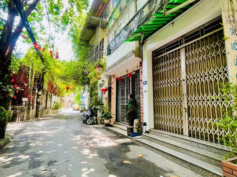 Cơ hội hiếm có sở hữu nhà mặt ngõ thông kinh doanh tại Bồ Đề, Long Biên... Bán nhà riêng tại Long Biên, Hà Nội 01