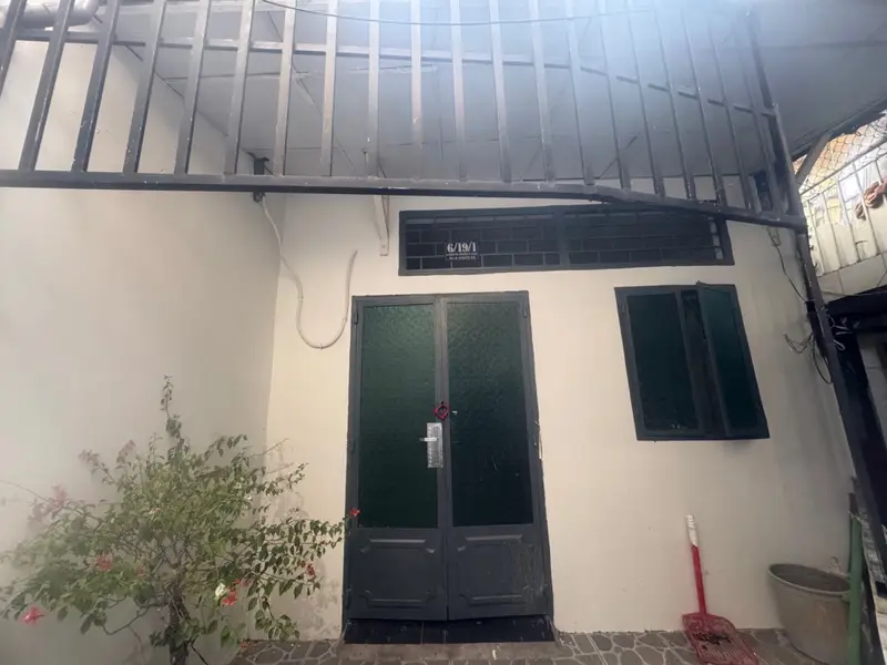 Nhà 1 tầng, 2 phòng ngủ, gần công viên Gia Định, Gò Vấp... Bán nhà riêng tại Hạnh Thông, Hồ Chí Minh 01