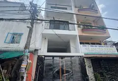 Nhà mặt phố - 72m² - An Lạc, Bình Tân, TP Hồ Chí Minh - 7.1 tỷ... Bán nhà mặt phố tại An Lạc, Hồ Chí Minh 02