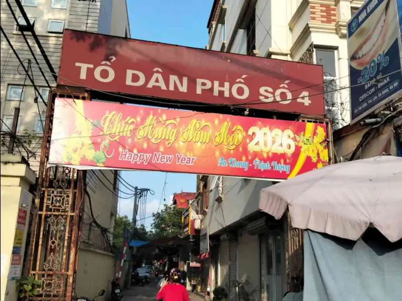 Shophouse 4 tầng ngay trung tâm, tiện kinh doanh và ở... Bán Shophouse tại Phú Lương, Hà Nội 01
