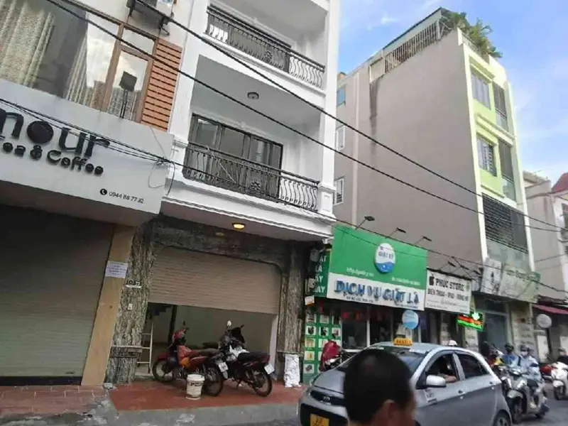Nhà Mặt Phố Sầm Uất Hà Đông, 5 Tầng Thang Máy... Bán nhà mặt phố tại Hà Đông, Hà Nội 01