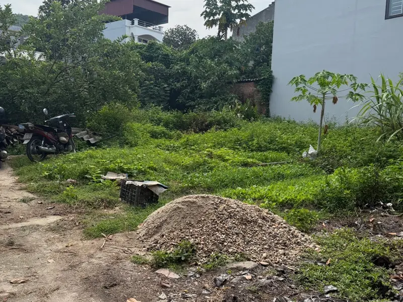 Bán đất thổ cư tại Long Khám, Liên Bão, Bắc Ninh, mặt tiền rộng 5.8m 0984923231... Bán đất tại Liên Bão, Bắc Ninh 01