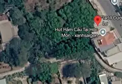 Bán Đất Mặt Tiền Lê Thị Lơ, Tân Hiệp, Hóc Môn – 1.214,2m² Full Thổ Cư Chỉ 40 Tỳ... Bán đất tại Tân Hiệp, Hồ Chí Minh 01