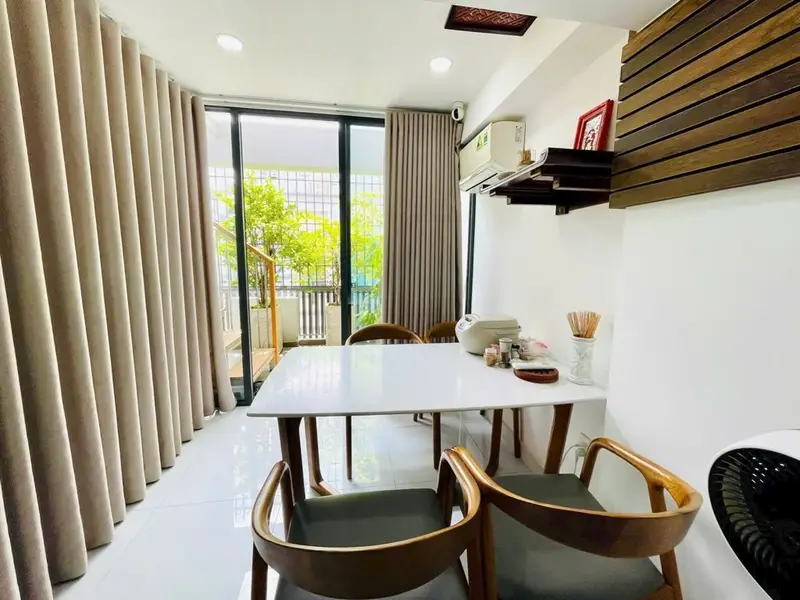 Nhà hẻm ô tô, 4 lầu, ST tại P. Bàn Cờ, Q3. Sang trọng, đẳng cấp, vị trí TT đắc địa, xem là thích.... Bán nhà riêng tại Xuân Hòa, Hồ Chí Minh 01