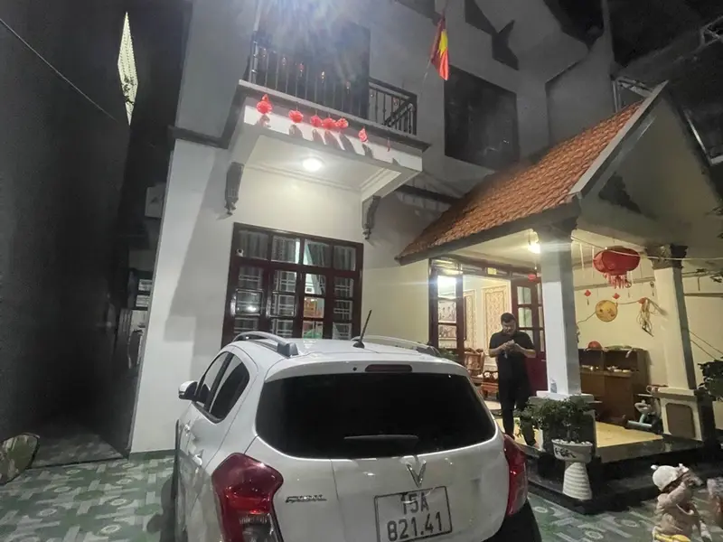 Biệt thự 3 tầng rộng 195m2 tại khu dân cư cao cấp Phú Hải, Anh Dũng... Bán nhà riêng tại Hưng Đạo, Hải Phòng 01