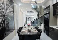 Bán nhà khu phố Nhật giáp Q1 - 4 tầng có thang máy trong nhà... Bán nhà riêng tại Thạnh Mỹ Tây, Hồ Chí Minh 06