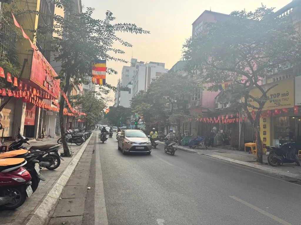 PHỐ CỬA BẮC – PHỐ CỔ | 24M² SỬ DỤNG | 5 TẦNG | 2 MẶT TIỀN TRƯỚC SAU | 30M RA MẶT PHỐ... Bán nhà riêng tại Ba Đình, Hà Nội 01