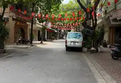 Bán nhà riêng 4 tầng tại Kim Đồng, phân lô bàn cờ, mặt tiền 4m... Bán nhà riêng tại Tương Mai, Hà Nội 02