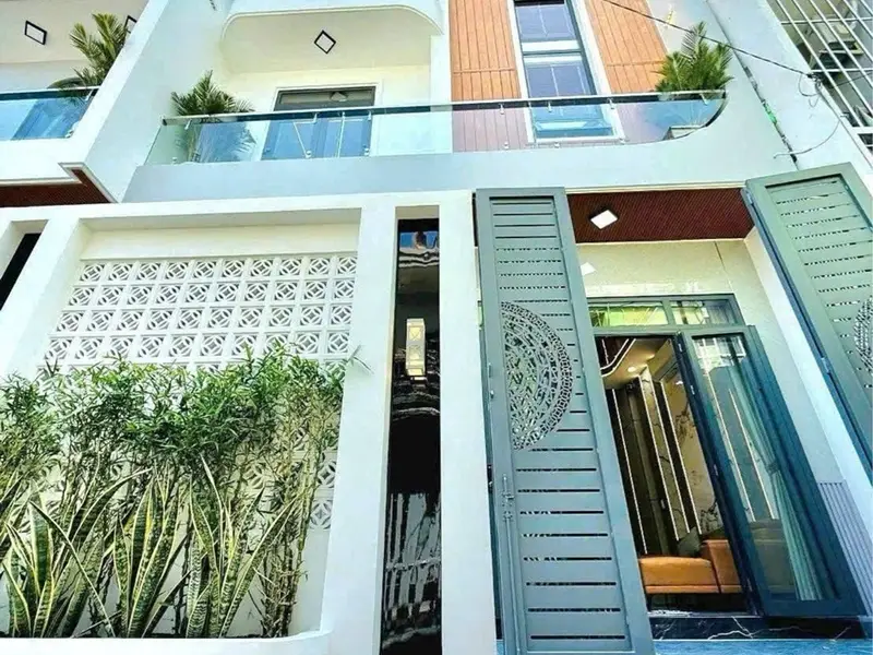 Bán nhà riêng 4 tầng rộng rãi tại Huỳnh Tấn Phát, pháp lý rõ ràng... Bán nhà riêng tại Nhà Bè, Hồ Chí Minh 01