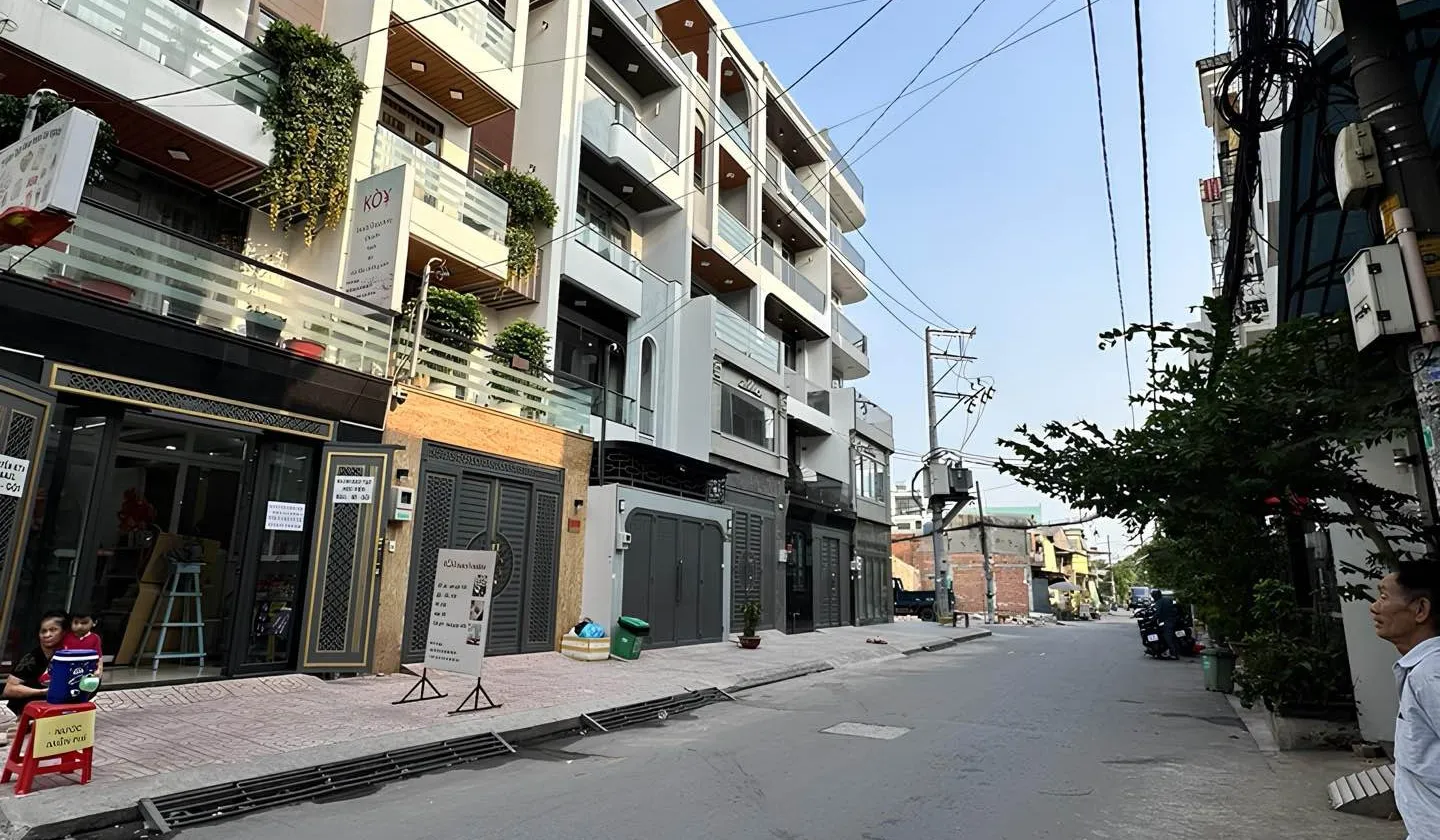 Nét Đẹp Kiến Trúc Tinh Tế Tại Phường Tân Tạo, Quận Bình Tân... Bán nhà riêng tại Tân Tạo, Hồ Chí Minh 01