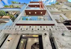 Nhà phố 4 tầng 5 phòng ngủ khu vực Phan Đình Phùng, Phú Nhuận, giá tốt... Bán nhà riêng tại Cầu Kiệu, Hồ Chí Minh 01