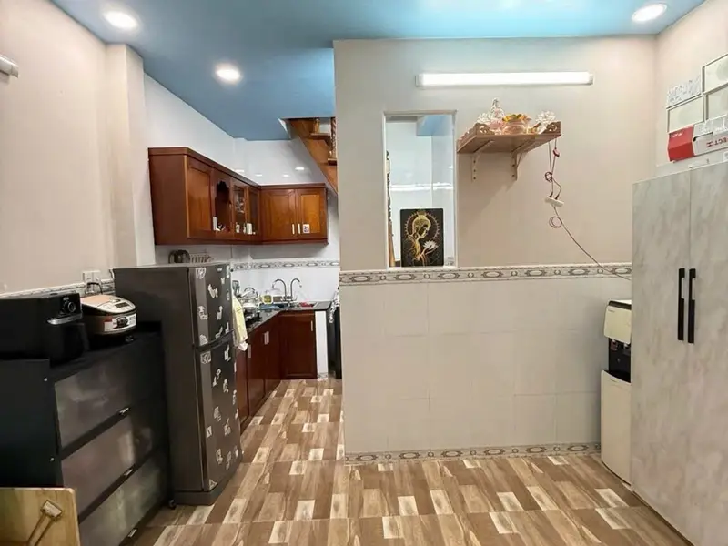 Nhà riêng 3 tầng tại Phường Phạm Thế Hiển, pháp lý đầy đủ, giá 3,05 tỷ... Bán nhà riêng tại Chánh Hưng, Hồ Chí Minh 01