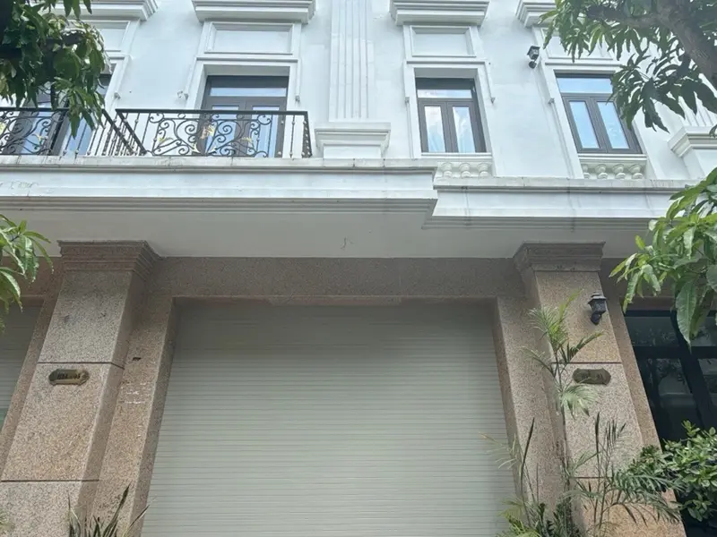 Bán Shophouse 4.5 tầng tại Kênh Dương, Lê Chân, mặt tiền 5m, pháp lý đầy đủ... Bán Shophouse tại Lê Chân, Hải Phòng 01