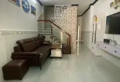 Sát MT Nguyễn Tất Thành - 2 Tầng - 51m2 - Sổ đẹp nở hậu - SHR - Chào 4T nhỉnh... Bán nhà riêng tại Xóm Chiếu, Hồ Chí Minh 01