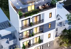 Bán nhà riêng 6 tầng hướng Đông Bắc tại Phúc Lợi, gần Vinhomes, giá 9,9 tỷ đồng... Bán nhà riêng tại Phúc Lợi, Hà Nội 01
