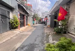 Bán nhà đường Kinh Doanh 10m Gần Phạm Văn Bạch, 5 tầng, 83m... Bán nhà riêng tại An Hội Tây, Hồ Chí Minh 04