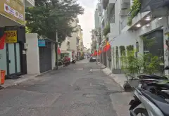 Nhà 2 tầng trung tâm quận 3, hẻm nhộn nhịp gần Điện Biên Phủ... Bán nhà riêng tại Bàn Cờ, Hồ Chí Minh 01