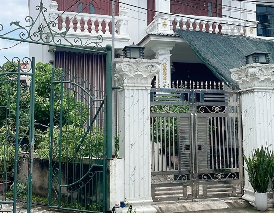 Nhà riêng 2 tầng hướng Đông Nam tại Kiền Bái Thủy Nguyên, thiết kế hiện đại... Bán nhà riêng tại Thiên Hương, Hải Phòng 01