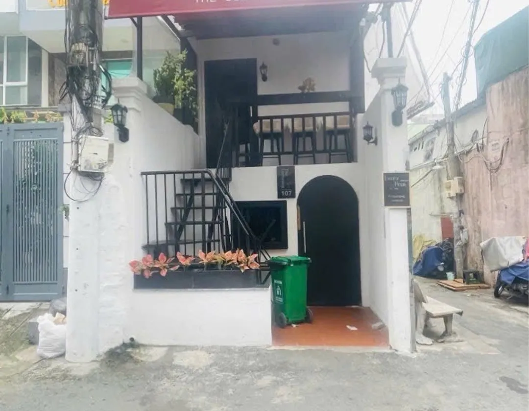 Căn góc mặt phố sầm uất Bình Thạnh, đón đầu cơ hội kinh doanh... Bán nhà mặt phố tại Thạnh Mỹ Tây, Hồ Chí Minh 01