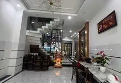 Nhà phố sang trọng bốn tầng thanh lịch tại phường Bình Tân... Bán nhà mặt phố tại Bình Tân, Hồ Chí Minh 12