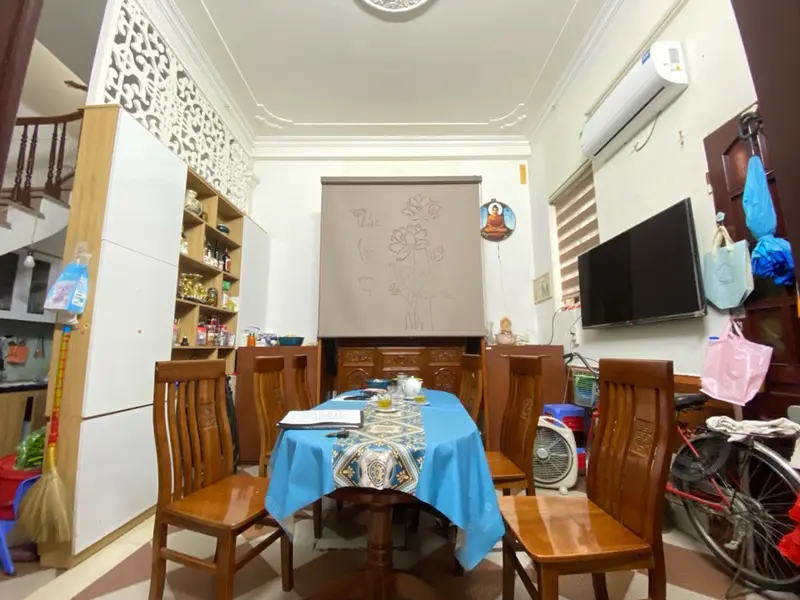 Bán nhà riêng lô góc 2 thoáng tại Vũ Trọng Phụng, Thanh Xuân, gần trường đại học... Bán nhà riêng tại Thanh Xuân, Hà Nội 01