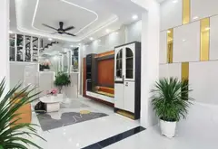 Cơ hội hiếm có sở hữu nhà 4 phòng ngủ ngay Hẻm xe hơi Quận 12... Bán nhà riêng tại Trung Mỹ Tây, Hồ Chí Minh 05