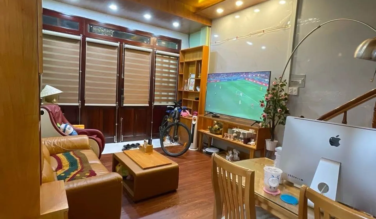 NHỈNH 6tỷ - HỘ KHẨU Phường Đa Kao QUẬN 1- 2 tầng 2PN- BTCT- NHÀ MỚI... Bán nhà riêng tại Tân Định, Hồ Chí Minh 01