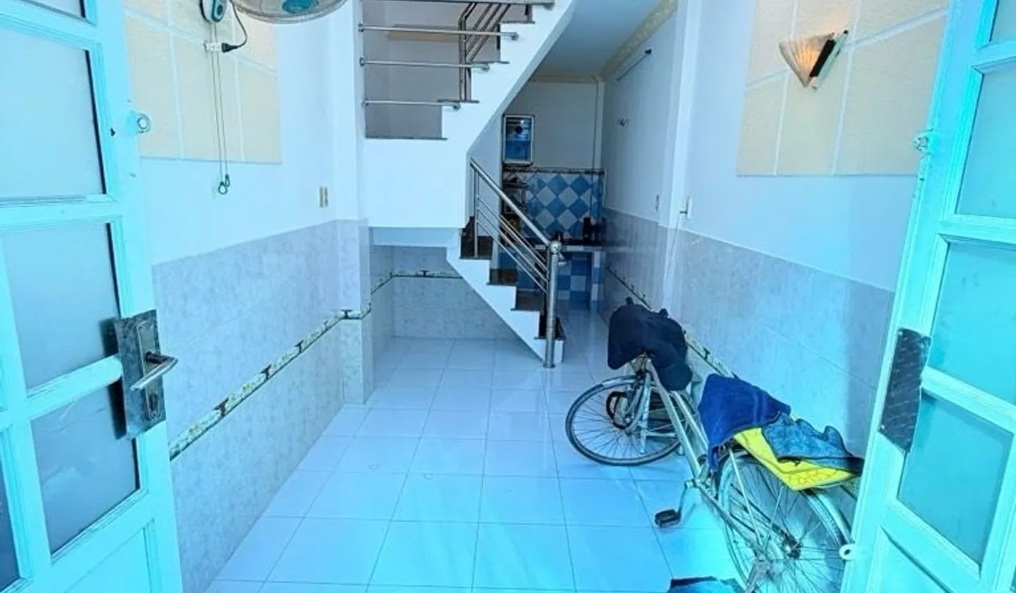 Bán nhà 3 tầng 22.5m2 gần chợ Trần Văn Quang, Tân Bình... Bán nhà riêng tại Bảy Hiền, Hồ Chí Minh 01