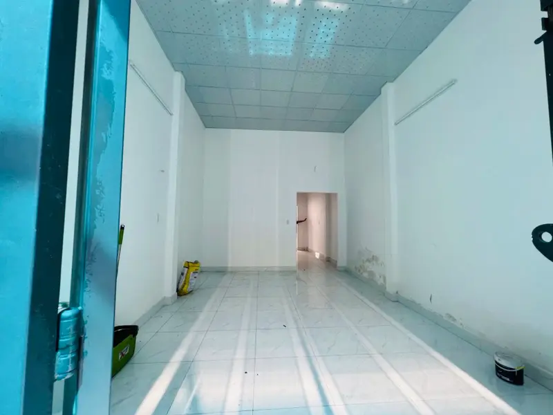 Nhà Đẹp hẻm xe hơi Hồng Bàng, Quận 6, DT 56m2, giá hấp dẫn chỉ 4ty39... Bán nhà riêng tại Phú Lâm, Hồ Chí Minh 01