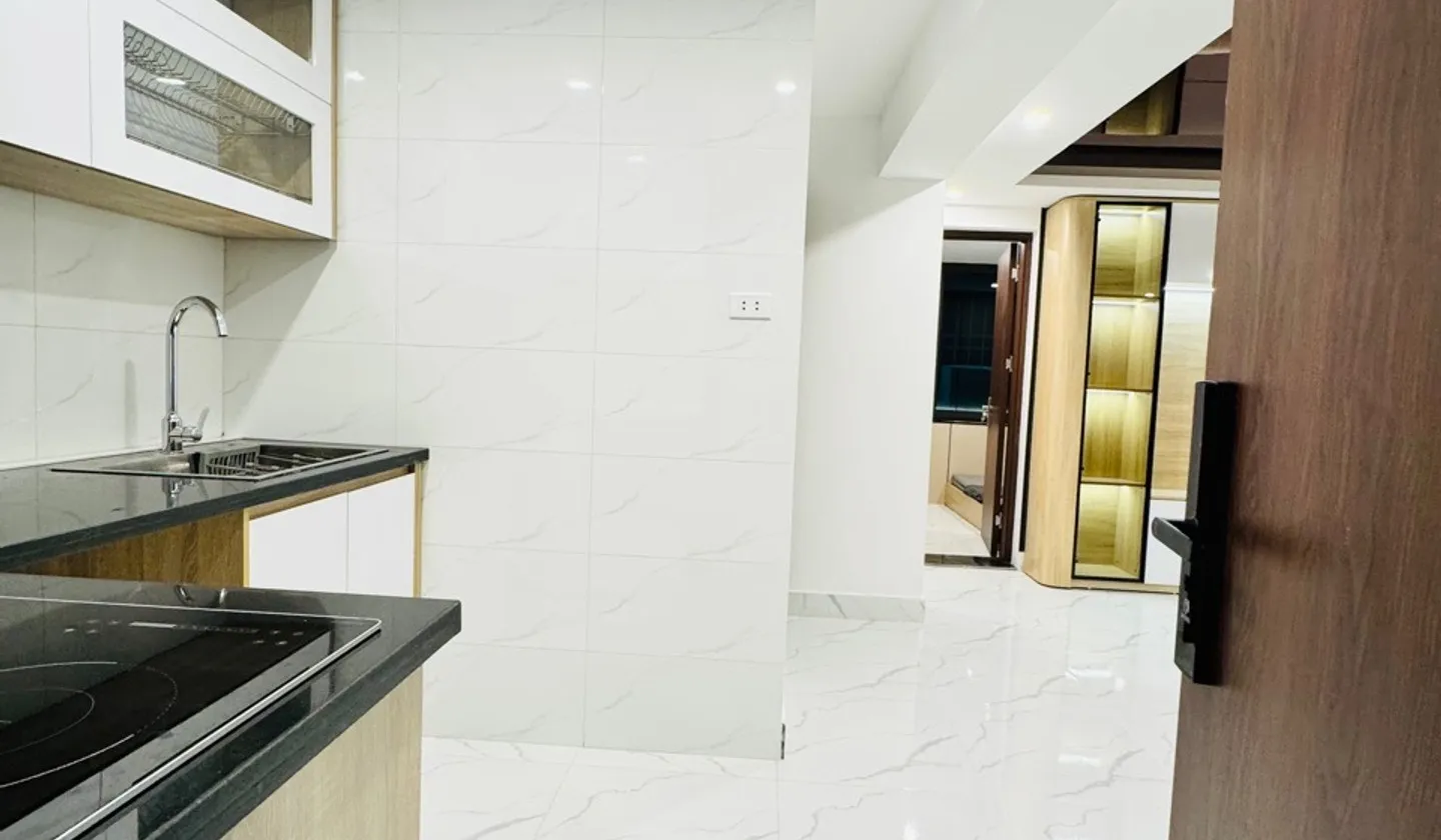 Căn hộ 2 phòng ngủ tại trung tâm Bách Khoa - cơ hội sở hữu hiếm có giá tốt... Bán căn hộ chung cư tại Bạch Mai, Hà Nội 01
