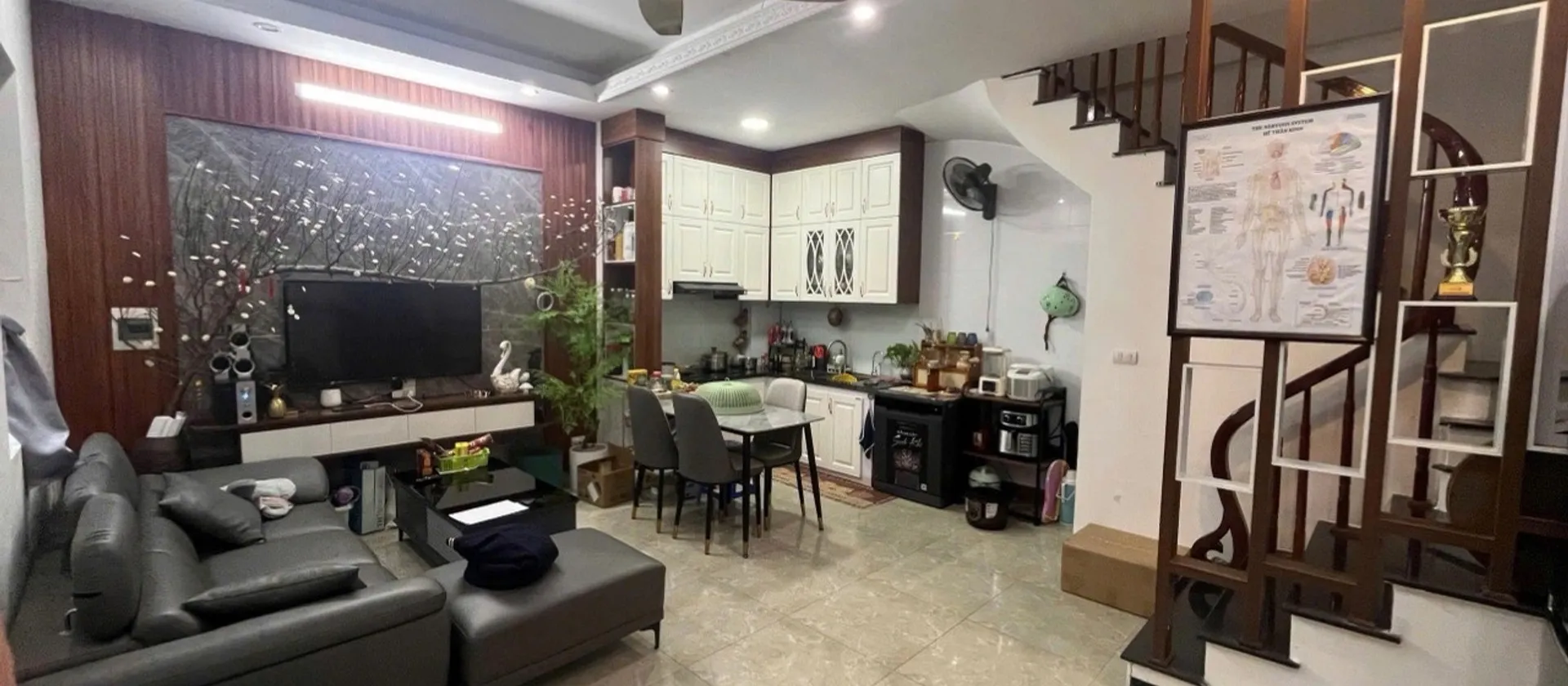Bán nhà riêng 5 tầng 39.5m2 tại Yên Nghĩa, gần khu đô thị Đô Nghĩa... Bán nhà riêng tại Yên Nghĩa, Hà Nội 01