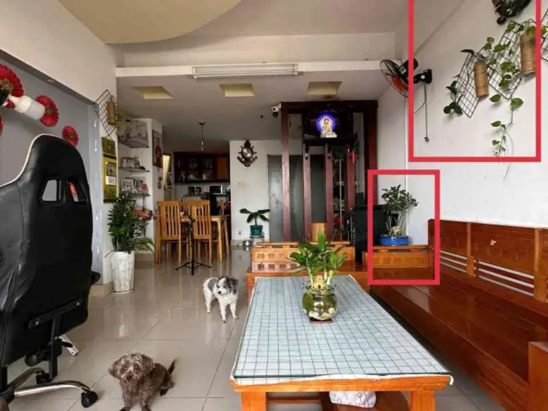 Bán căn hộ chung cư 2 phòng ngủ tại Tân Tạo, Bình Tân, diện tích 95 m²... Bán căn hộ chung cư tại Tân Tạo, Hồ Chí Minh 01